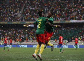 المنتخب الكاميروني أول المتأهلين لنصف نهائي “الكان”