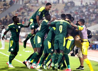 منتخب السنغال يتأهل لنصف نهائي “الكان” على حساب منتخب غينيا الاستوائية