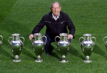 ريال مدريد يعلن وفاة الأسطورة فرانشيسكو خينتو