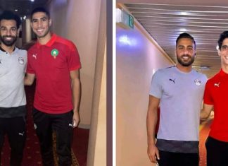 الغموض يلف غياب بونو وحكيمي