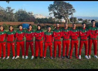 تربص مغلق ثاني للمنتخب المغربي للتايكواندو ببوزنيقة