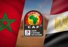 ثلاثي تحكيم سنغالي لمباراة المغرب ومصر