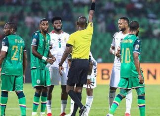 CAN-2022 : Les Comores protestent contre les sanctions de la CAF