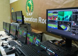 La VAR déployée au cours des 52 matches de la CAN au Cameroun