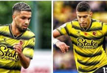 عمران لوزا وماسينا يتألقان مع واتفورد رغم الهزيمة