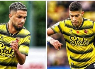 عمران لوزا وماسينا يتألقان مع واتفورد رغم الهزيمة