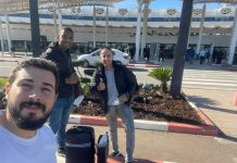 جيد في رحلة استثنائية للكاميرون مع بعثة التحكيم المغربي