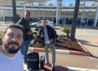 جيد في رحلة استثنائية للكاميرون مع بعثة التحكيم المغربي