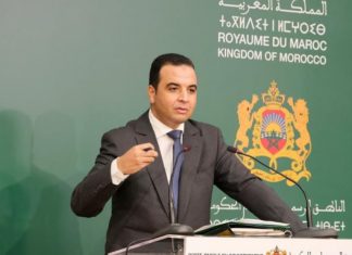 بايتاس: “لي بغا يمشي للكاميرون يتحمل مسؤوليته”