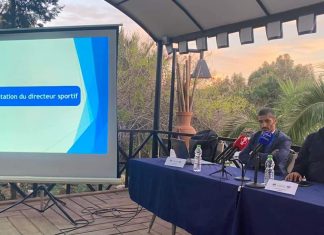 الشباب الرياضي السالمي يقدم عبوب كمدير تقني