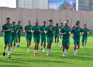 حالتي إصابة بفيروس كورونا في صفوف المنتخب المغربي
