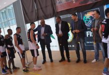 بالصور ..تتويج الفتح الرياضي للأمل بلقب عصبة الرباط سلا القنيطرة لكرة السلة