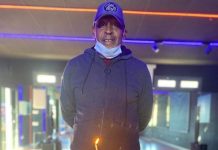 ميري كريمو يحتفل بعيد ميلاده