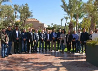 اجتماع مهم للمكتب المديري لجامعة الإنقاذ بمراكش