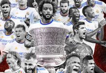 ريال مدريد يتوج بلقب كأس السوبر الإسباني بعد الفوز على أتلتيك بيلباو