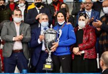 نجاح باهر لنهائي كأس العرش للفول كونتاكت لفرق العصب بفاس