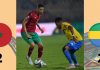المنتخب المغربي ينهي دور المجموعات متصدرا بعد التعادل أمام المنتخب الغابوني