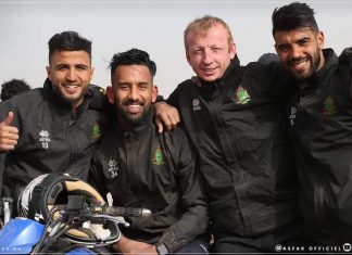 بالصور ..مدرب الجيش يمنح راحة للاعبيه