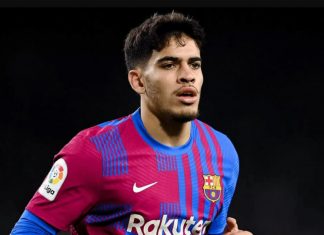 Abdessamad Ezzalzouli a bel et bien choisi l’Espagne, selon l’entraineur de la Roja