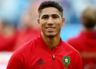CAN 2022: Un sniper nommé Achraf Hakimi