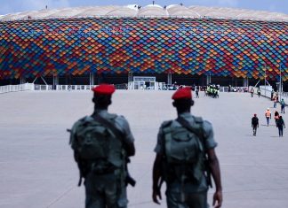 CAN 2022: Échanges de tirs entre militaires et séparatistes dans l’Ouest du Cameroun
