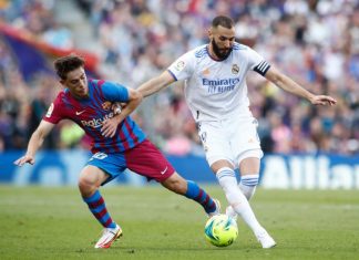 Supercoupe d’Espagne: Le Real s’impose face au Barca
