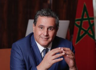 هذا ما قاله عزيز أخنوش على المنتخب المغربي