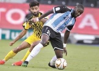 Vidéo. Ousmane Coulibaly, joueur d’Al Wakrah, s’écroule en plein match