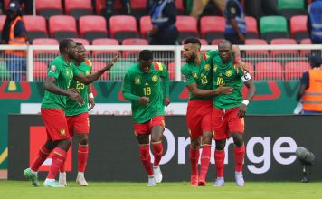 CAN-2022: Large victoire du Cameroun face à l’Ethiopie