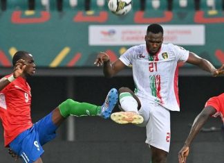 Nouveau couac à la CAN et embarras autour de l’hymne de la Mauritanie