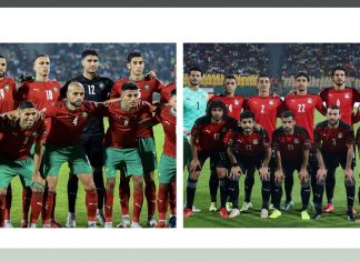 CAN 2022: Maroc-Égypte: le Choc des titans