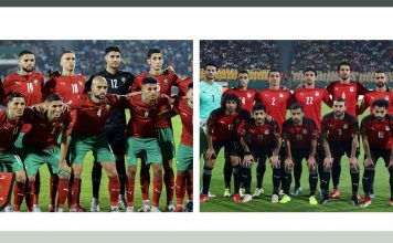 CAN 2022: Maroc-Égypte: le Choc des titans