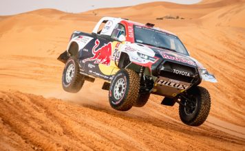Dakar-2022: Nasser Al-Attiyah s’adjuge la quatrième étape