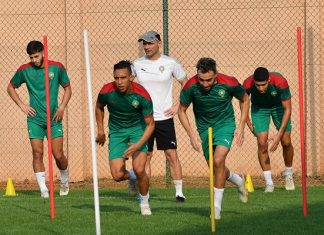 CAN-2022: Derniers trots des Lions de l’Atlas avant d’affronter le Gabon