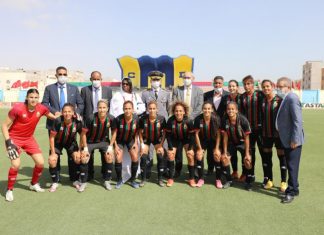 L’AS FAR remporte la Coupe du Trône féminine
