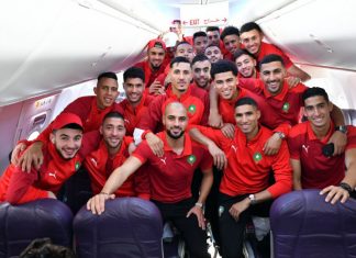 CAN 2022: La qualification du Maroc en huitième dans la presse internationale