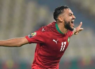 Mondial 2022: Suspensions levées pour Sofiane Boufal et Sofian Chakla