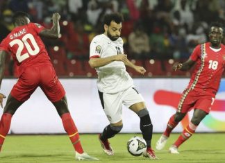 CAN 2022 : Mo Salah relance l’Égypte qui s’impose contre la Guinée-Bissau