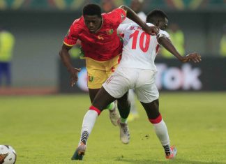 CAN-2022: Le rêve gambien se poursuit avec une qualification aux quarts aux dépens de la Guinée