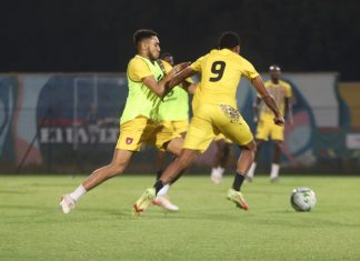 CAN 2022: La Guinée-Bissau frappée de plein fouet par la Covid-19