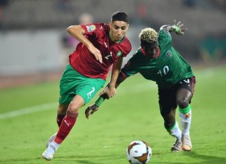 Vidéo.CAN 2022: Les Lions de l’Atlas éteignent les Flammes du Malawi et filent en quarts de finale