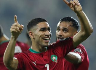 CAN 2022: Un seul Lion de l’Atlas dans le Onze-type de la CAF