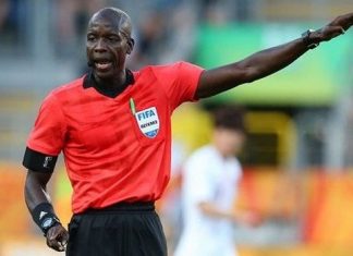 CAN 2022: Un arbitre sénégalais pour le match Maroc-Égypte