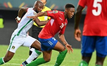 CAN 2022: Défaite de la Mauritanie devant la Gambie