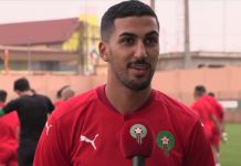 استعدادات المنتخب المغربي مغلقة في وجه الإعلام، وخاليلوزيتش يفرض السرية على تحضيرات الأسود قبل مباراة الغابون