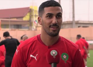 استعدادات المنتخب المغربي مغلقة في وجه الإعلام، وخاليلوزيتش يفرض السرية على تحضيرات الأسود قبل مباراة الغابون