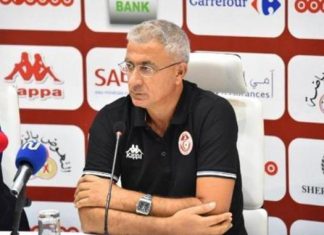 CAN 2022: Mondher Kebaier n’est plus le sélectionneur de la Tunisie