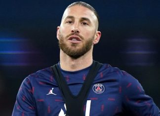Paris SG: Sergio Ramos de nouveau blessé
