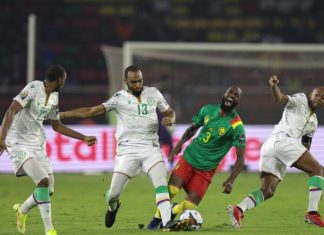 CAN 2022: Les Comores s’inclinent la tête haute devant le Cameroun