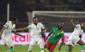 CAN 2022: Les Comores s’inclinent la tête haute devant le Cameroun